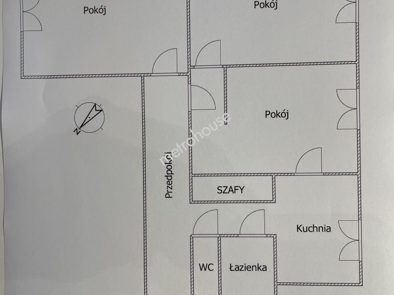 Mieszkanie na sprzedaż, Warszawa, Śródmieście, Emilii Plater
