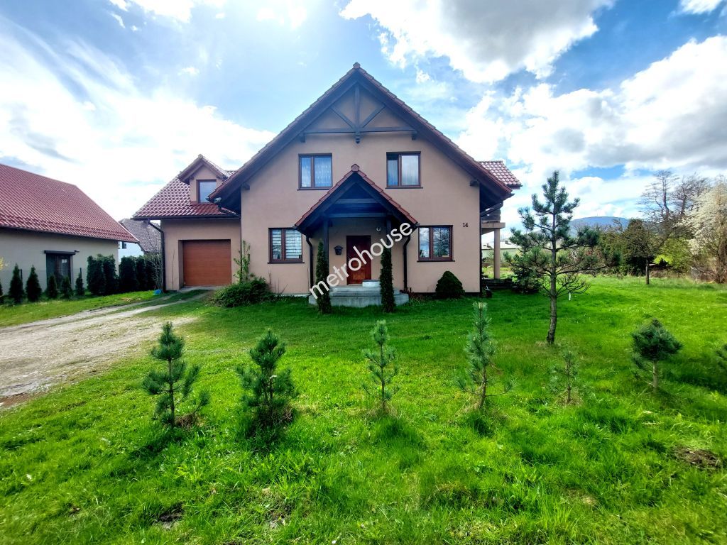 Dom na sprzedaż, Bielski, Rybarzowice, Nad Brzegiem