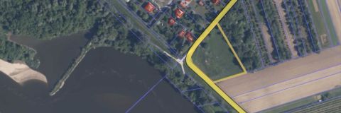 Sprzedaż Działka Dziecinów, pow. otwocki