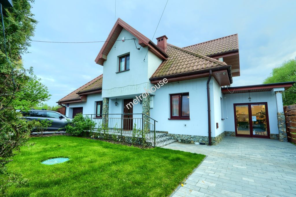 Dom na sprzedaż, Wołomiński, Marki, Teligi