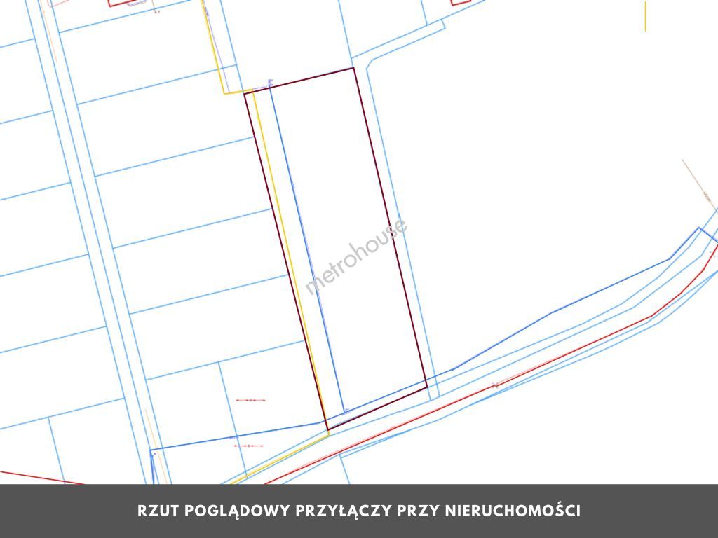 Plot   for sale, Kołobrzeski, Gwizd, Gwizd