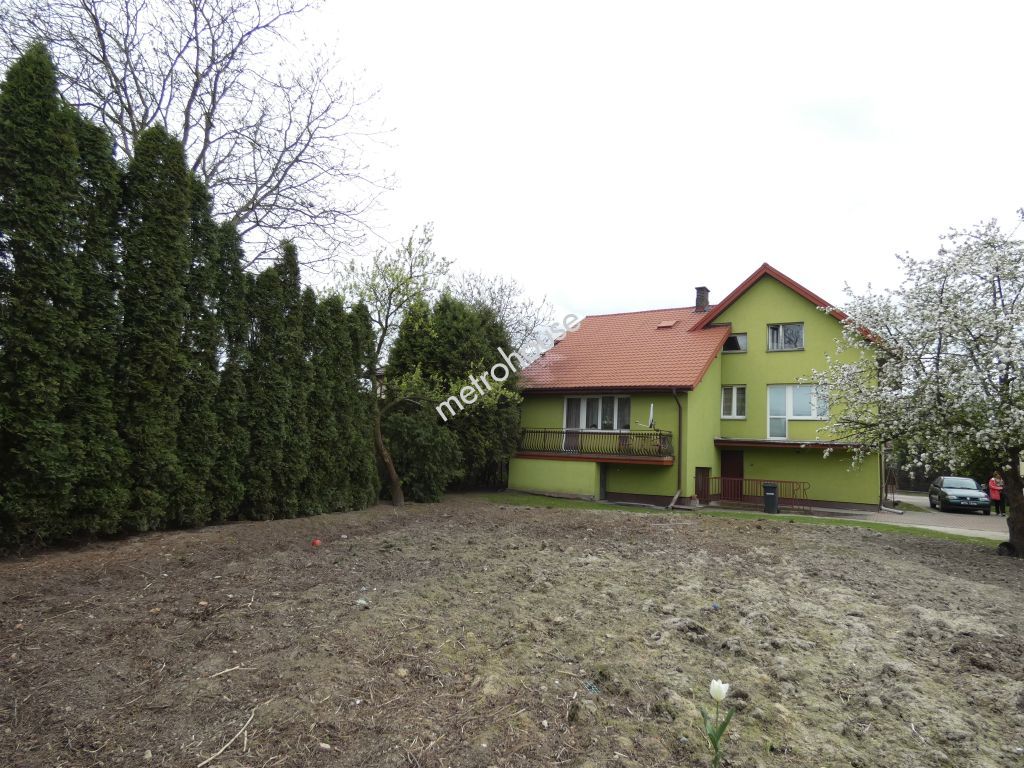 Dom na sprzedaż, Sochaczewski, Teresin, Teresin Gaj