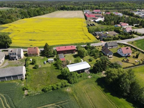 Sprzedaż Dom Bielice, pow. nowomiejski