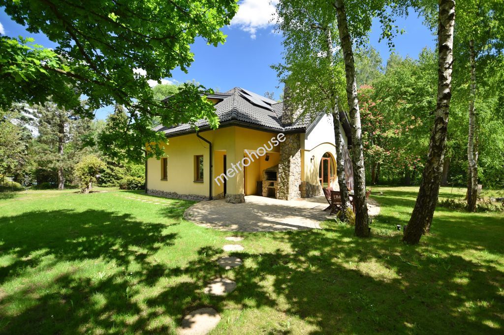 Dom na sprzedaż, Pruszkowski, Rozalin