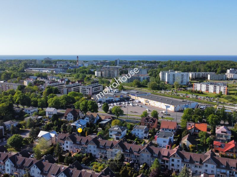 Dom na sprzedaż, Kołobrzeg, Słowiańska