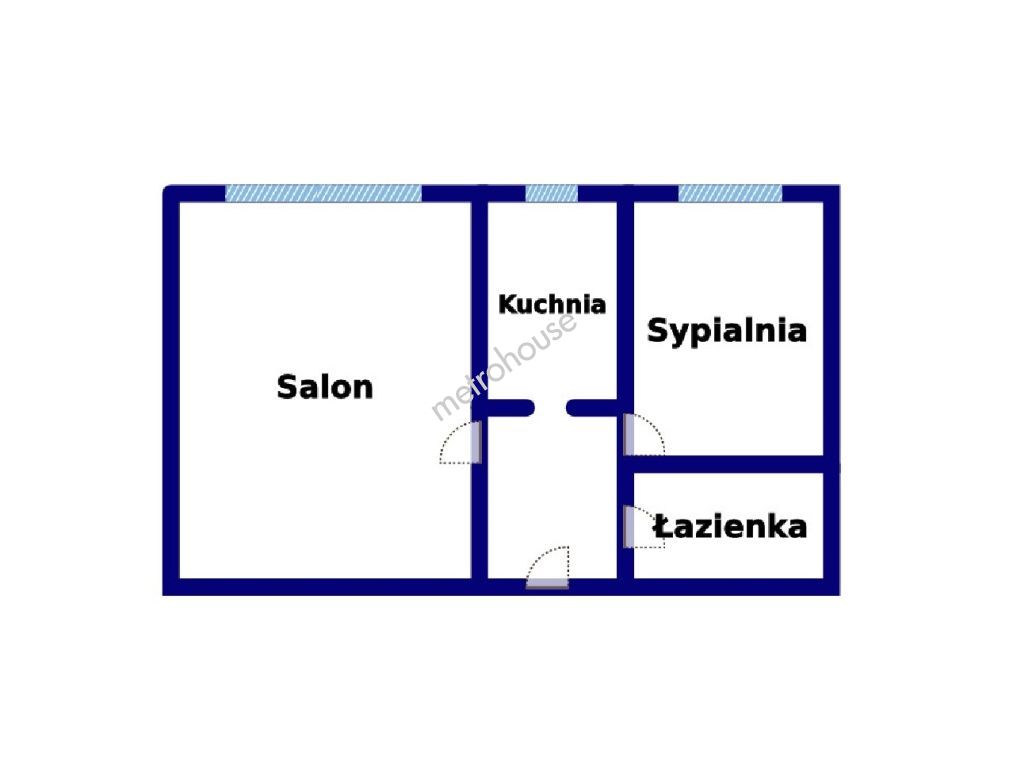 Mieszkanie na sprzedaż, Jastrzębie-Zdrój, Kurpiowska
