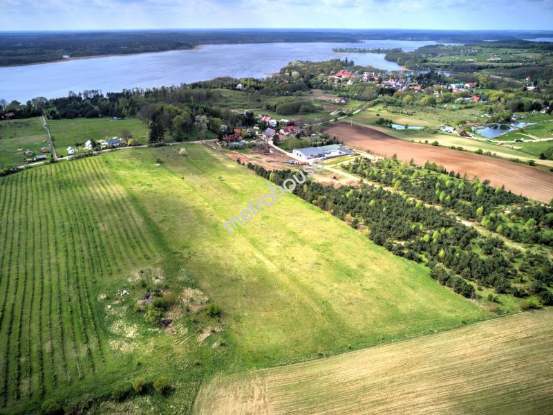 Działka na sprzedaż, Drawski, Lubieszewo