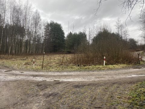Sprzedaż Działka Zaborowo, pow. olsztyński