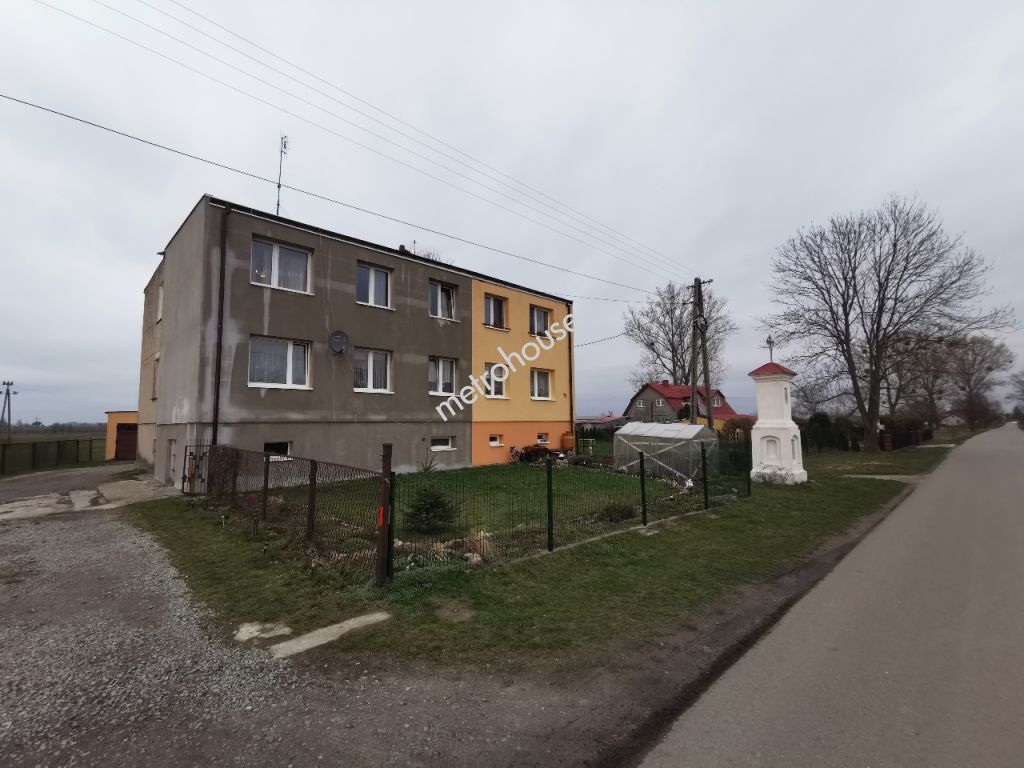 Mieszkanie na sprzedaż, Lubartowski, Glinnik