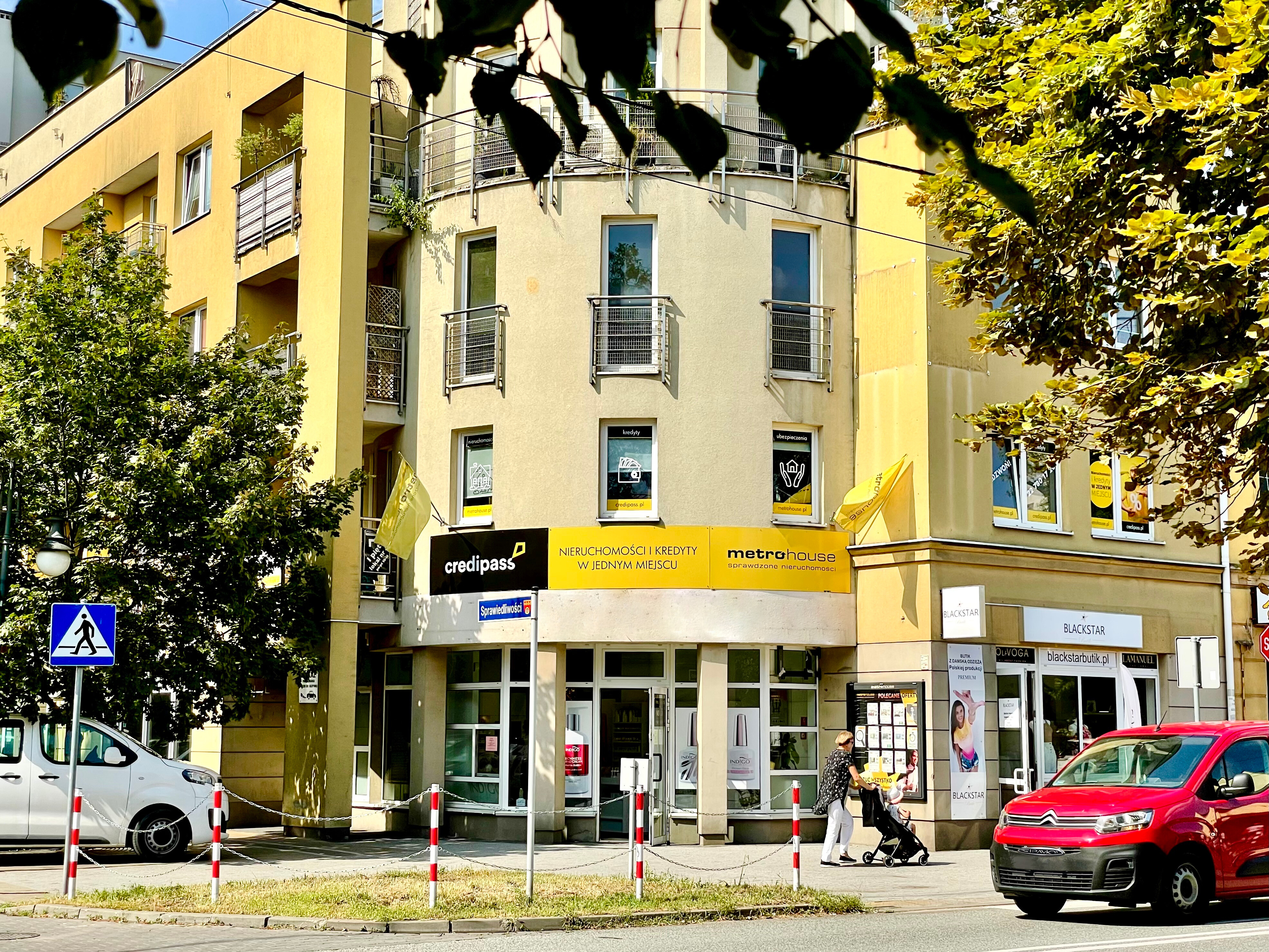 Biuro nieruchomości Metrohouse - Pruszków