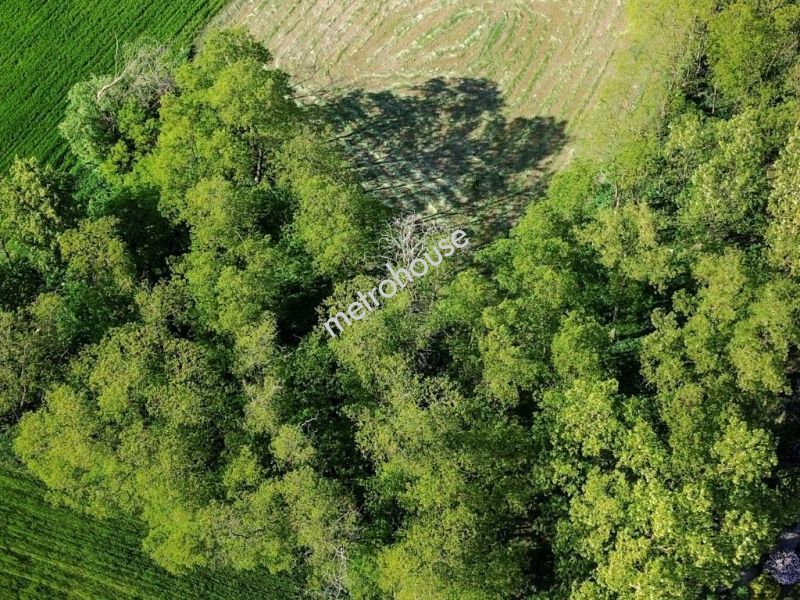 Działka na sprzedaż, łomżyński, Stara Łomża Przy Szosie, Słoneczna