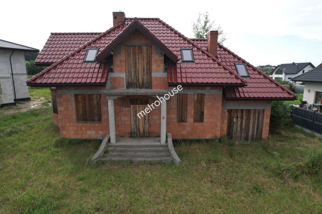 Dom na sprzedaż, Kielecki, Bilcza, Kryształowa