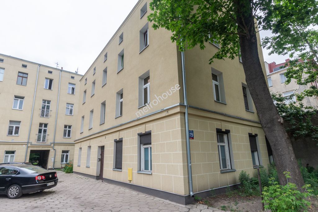 Mieszkanie na sprzedaż, Łódź, Śródmieście, Wólczańska