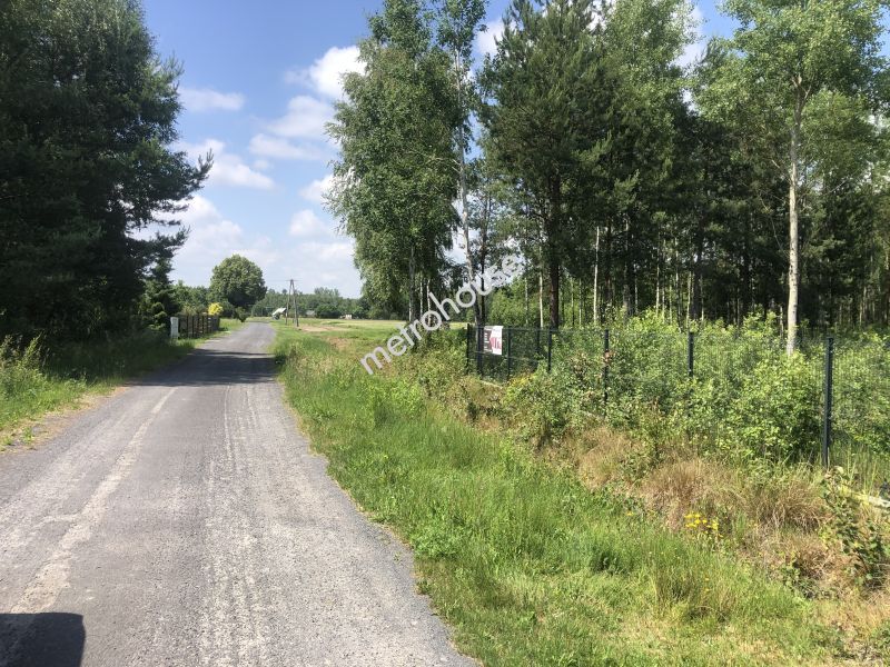 Działka na sprzedaż, Piotrkowski, Młoszów