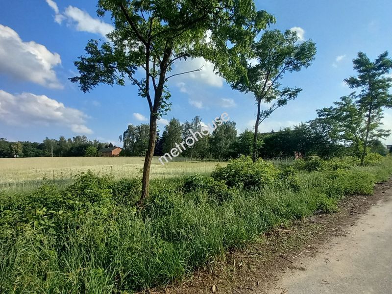 Działka na sprzedaż, Zduńskowolski, Lichawa, Kolonia Lichawa