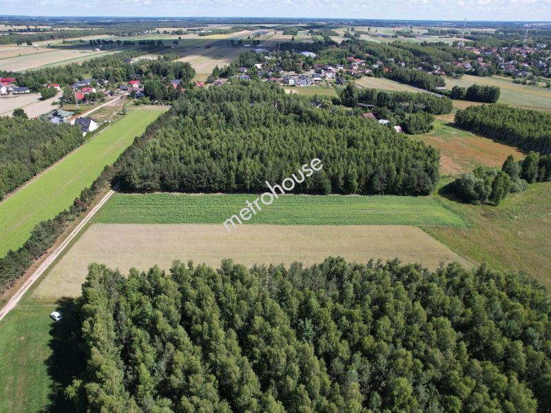 Działka na sprzedaż, Bialski, Sławacinek Stary
