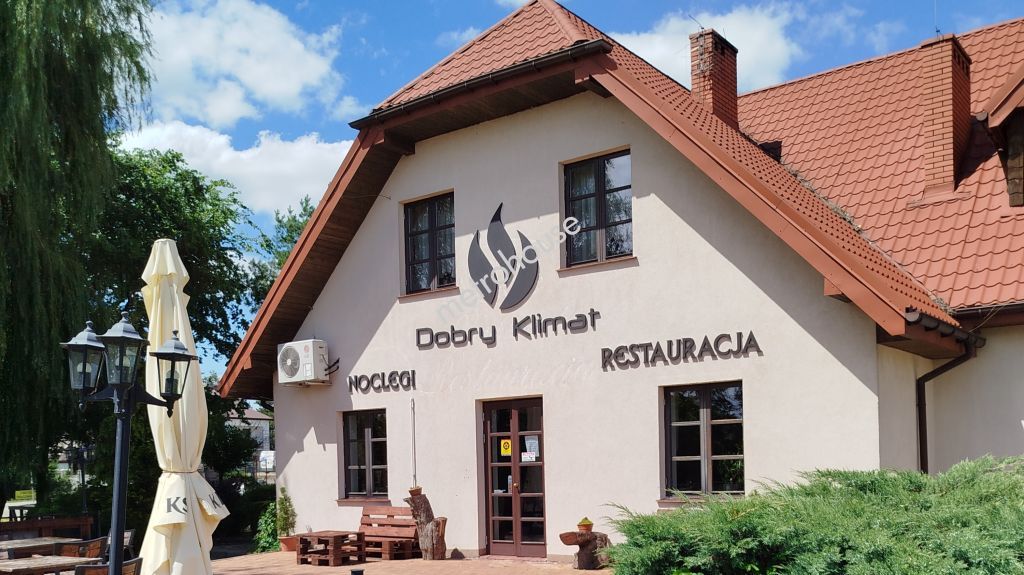 Restauracja na sprzedaż, Poddębicki, Sienkiewicza
