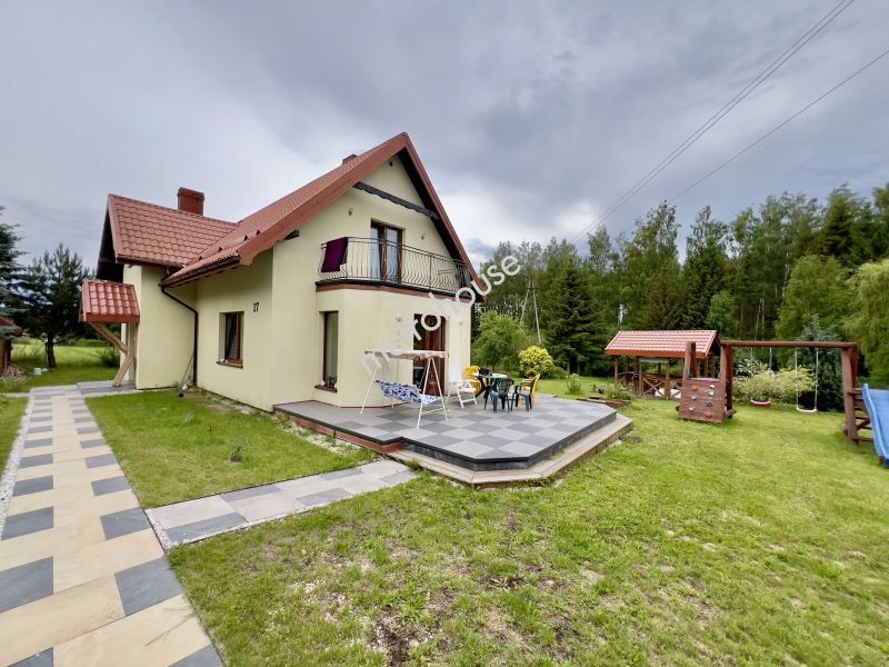 Dom na sprzedaż, Iławski, Iława, Kamionka