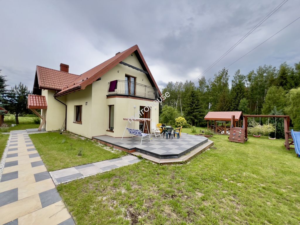 House  for sale, Iławski, Kamionka