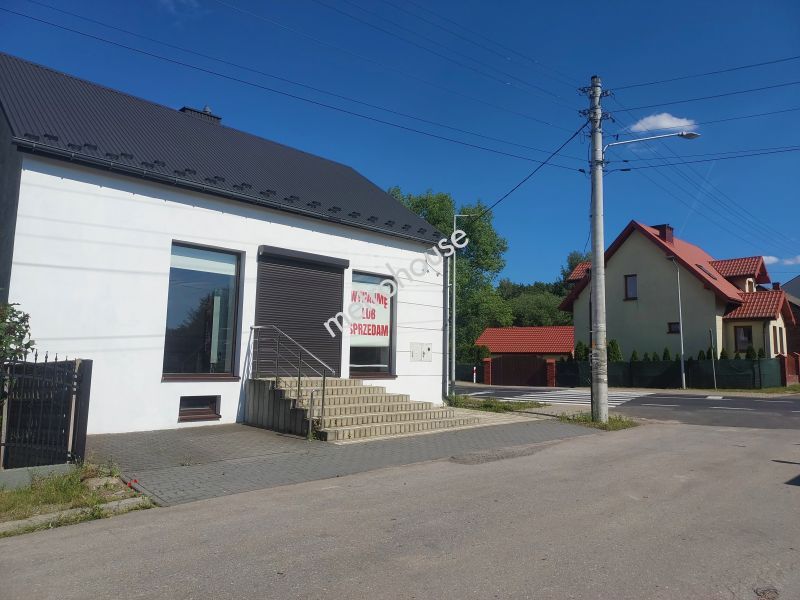 Lokal na wynajem, Zawierciański, Poręba, Górnośląska