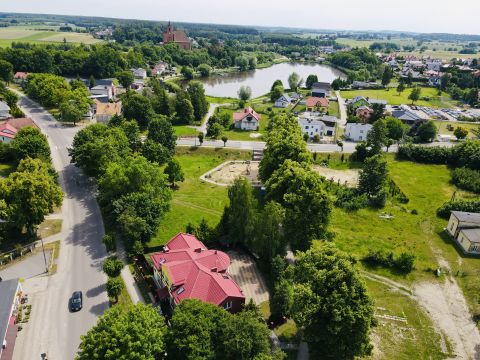 Sprzedaż Dom Sienkiewicza, Kisielice, pow. iławski