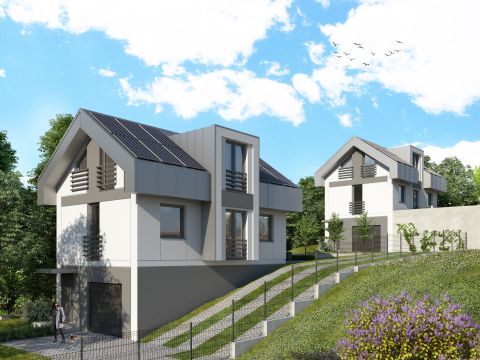 Sprzedaż Dom Zarzecze, Bibice, pow. krakowski