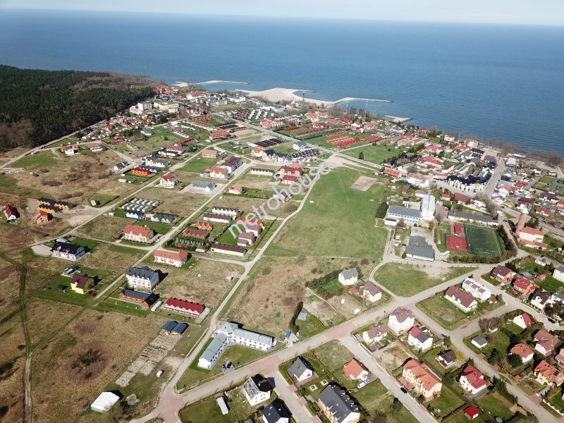 Działka na sprzedaż, Sławieński, Jarosławiec