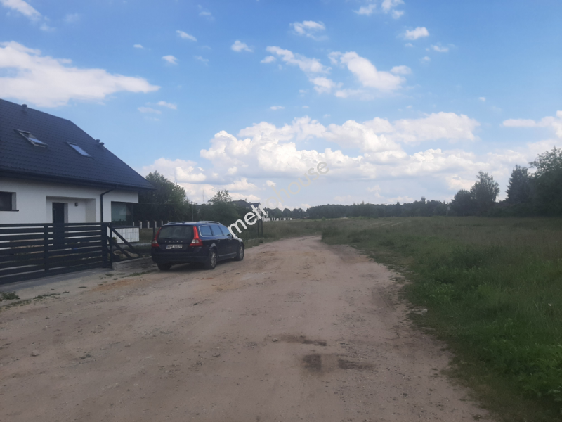 Działka na sprzedaż, Pruszkowski, Kajetany