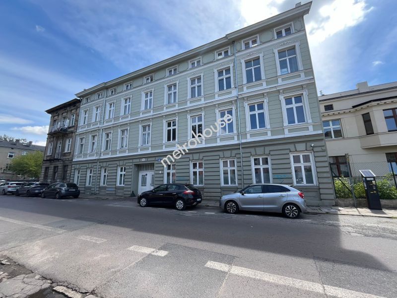 Mieszkanie na sprzedaż, Łódź, Śródmieście, Marii Skłodowskiej-Curie