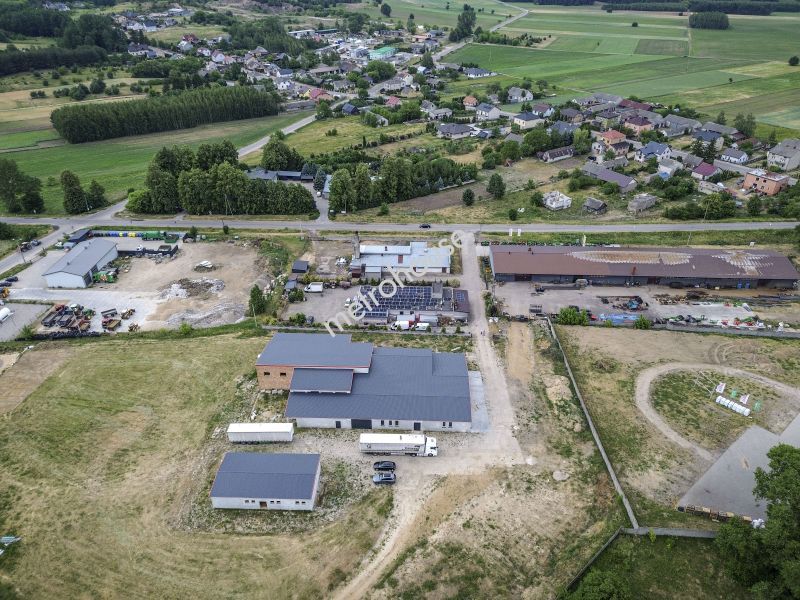 Działka na sprzedaż, Zambrowski, Rutki-Kossaki, Zawadzka