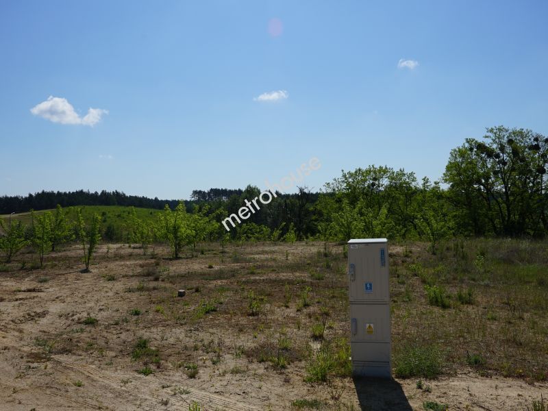 Działka na sprzedaż, Tucholski, Trzebciny