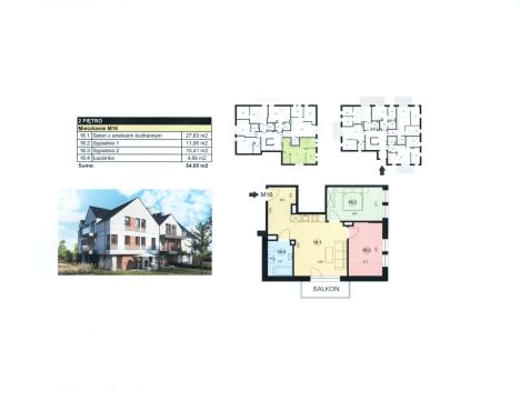 Sprzedaż Mieszkanie Brwinów, pow. pruszkowski