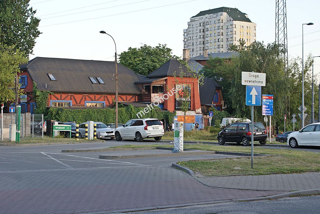 Działka na sprzedaż, Warszawa, Targówek