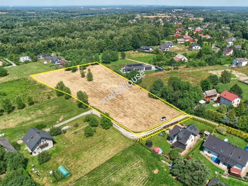 Działka na sprzedaż, Bielsko-Biała, Pisarska