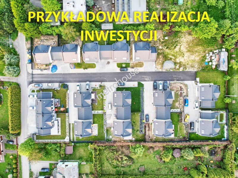 Działka na sprzedaż, Bielsko-Biała, Pisarska
