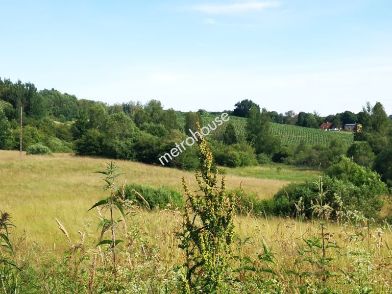 Działka na sprzedaż, Bytowski, Przęsin