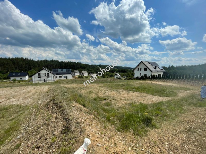 Działka na sprzedaż, Bytowski, Tuchomie, Ciemno