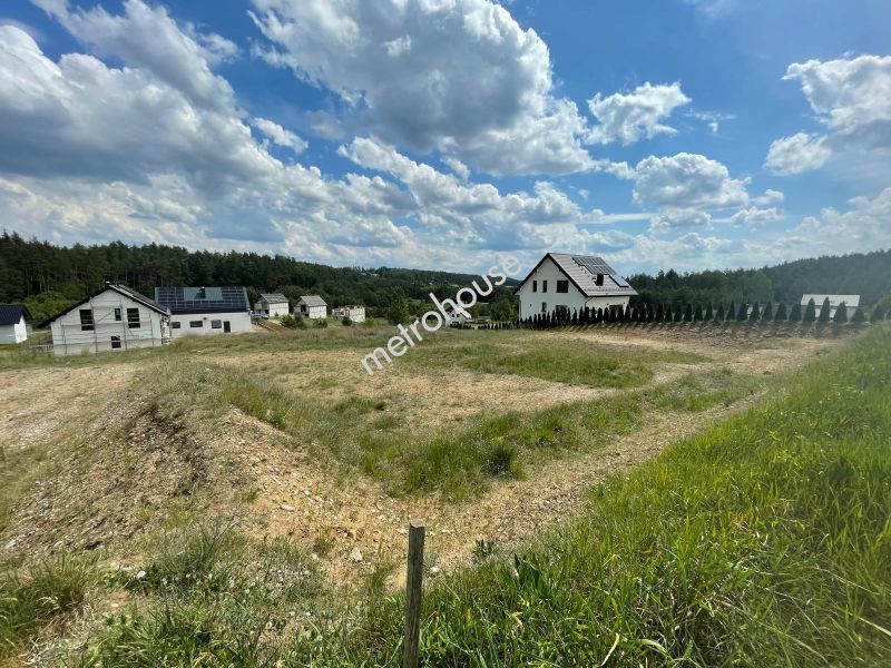 Działka na sprzedaż, Bytowski, Tuchomie, Ciemno
