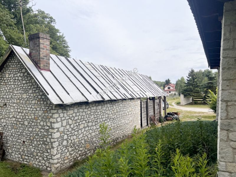 Dom na sprzedaż, Zwoleński, Rudki