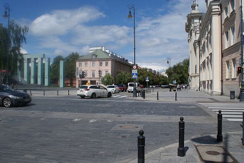 Sprzedaż Mieszkanie Śródmieście, Warszawa