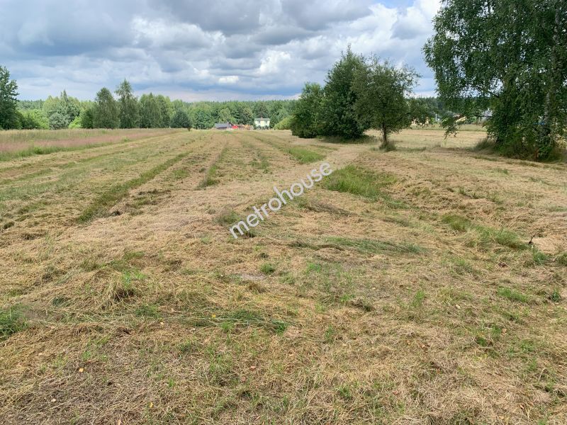 Działka na sprzedaż, Skarżyski, Drożdżów