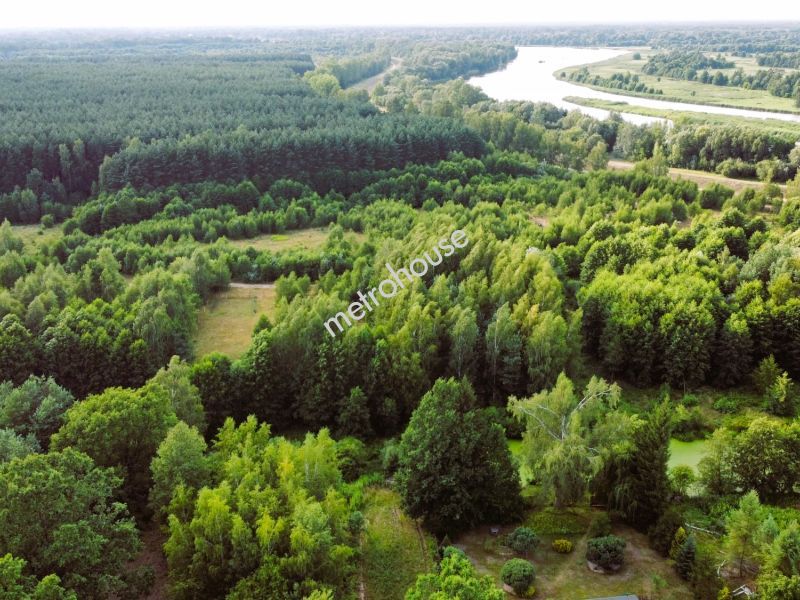 Działka na sprzedaż, Wołomiński, Kuligów, Wojska Polskiego