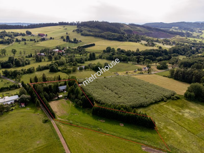 Dom na sprzedaż, Kłodzki, Dworki