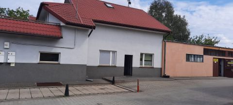 Sprzedaż Dom Kolejowa, Kotuń, pow. siedlecki