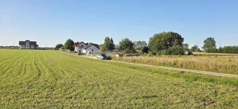 Sprzedaż Działka Nad Zatoką, Gnieżdżewo, pow. pucki