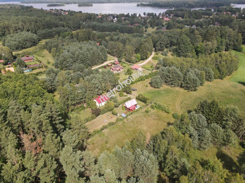 Działka na sprzedaż, Iławski, Iława, Siemiany