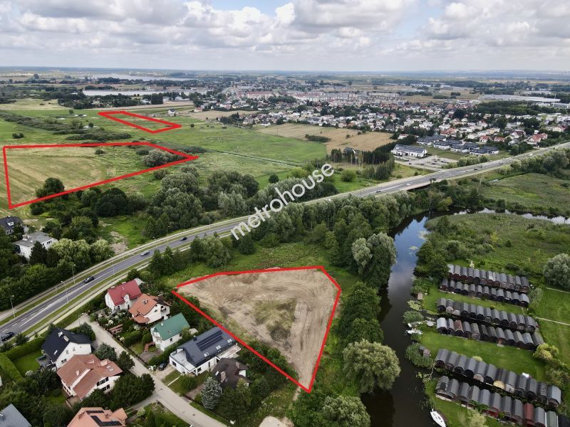 Działka na sprzedaż, Iława, Dzielnica Przemysłowa, Al. Jana Pawła II