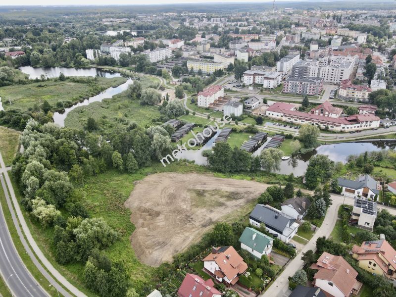 Działka na sprzedaż, Iława, Dzielnica Przemysłowa, Al. Jana Pawła II