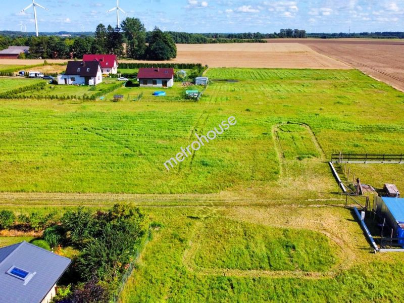 Działka na sprzedaż, Kołobrzeski, Ząbrowo