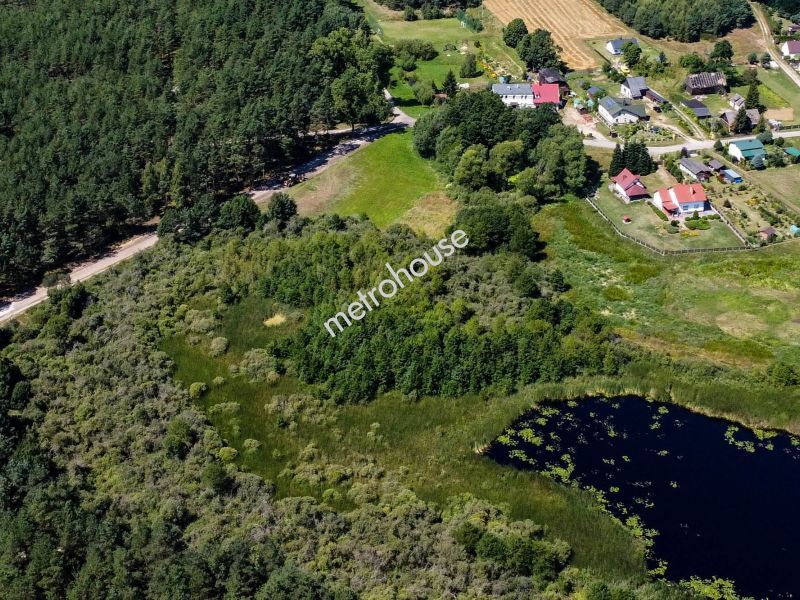 Działka na sprzedaż, Chojnicki, Kurcze
